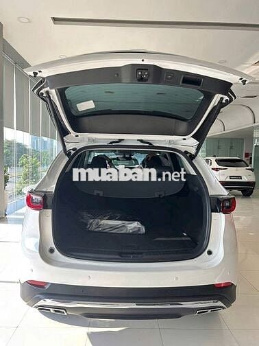 Mazda CX5 2026 SUV Trắng Da Bose