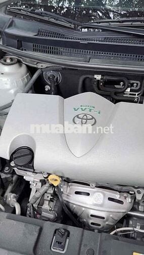 Toyota Yaris 2019 Bạc