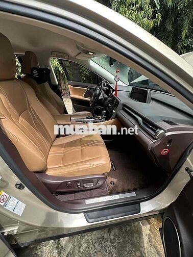 Lexus RX350L 2018 Vàng cát 59111 km