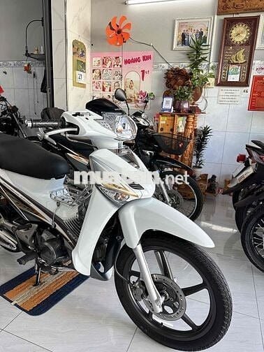 Bán Xe Future Neo Fi Đời 2008 Lên Áo Hãng 2009