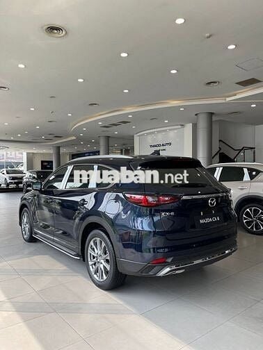 Mazda CX-8 2026 SUV Nhiều màu