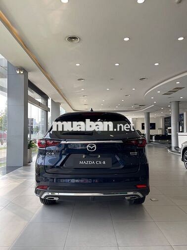 Mazda CX-8 2026 SUV Nhiều màu