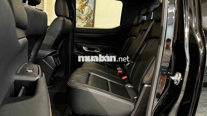 Ford Ranger Wildtrak 2023 Đen 70.000km