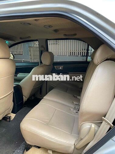 Toyota Fortuner 2014 Xăng Tự động Bạc