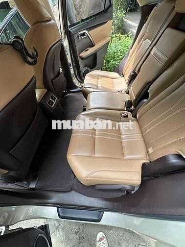 Lexus RX350L 2018 Vàng cát 59111 km