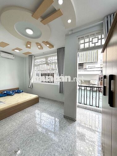 CHÍNH CHỦ CHO THUÊ PHÒNG PHÚ NHUẬN FULL NỘI THẤT MỚI CỬA SỔ BAN CÔNG