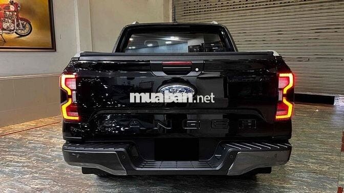 Ford Ranger Wildtrak 2023 Đen 70.000km