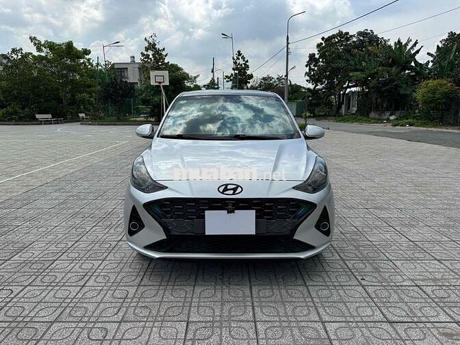 Hyundai i10 sedan 2021 bản full