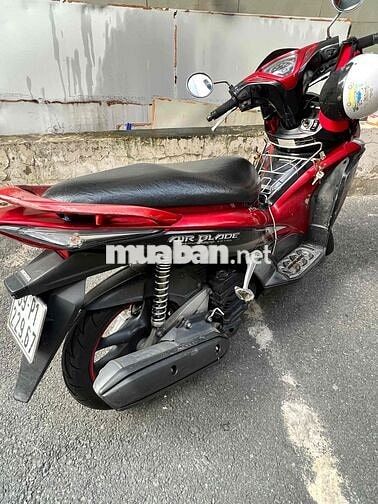 Honda Air Blade 2011 màu Đỏ