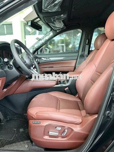 Mazda CX-8 2026 SUV Nhiều màu