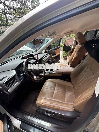 Lexus RX350L 2018 Vàng cát 59111 km