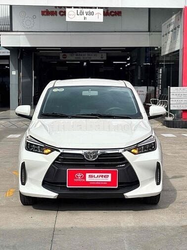 Wigo 1.2 AT 2025 6.600Km, Giá còn bớt