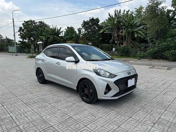 Hyundai i10 sedan 2021 bản full