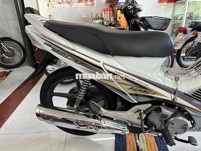 Bán Xe Future Neo Fi Đời 2008 Lên Áo Hãng 2009