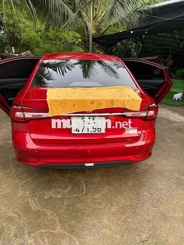 MG HS 2024 Số sàn 3.500 km Đỏ