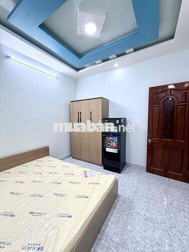 CHÍNH CHỦ CHO THUÊ PHÒNG PHÚ NHUẬN FULL NỘI THẤT MỚI CỬA SỔ BAN CÔNG