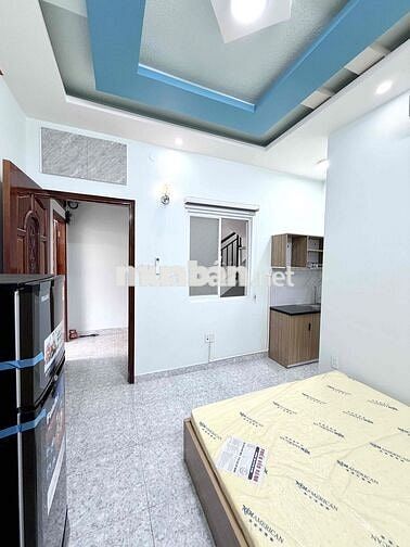 CHÍNH CHỦ CHO THUÊ PHÒNG PHÚ NHUẬN FULL NỘI THẤT MỚI CỬA SỔ BAN CÔNG