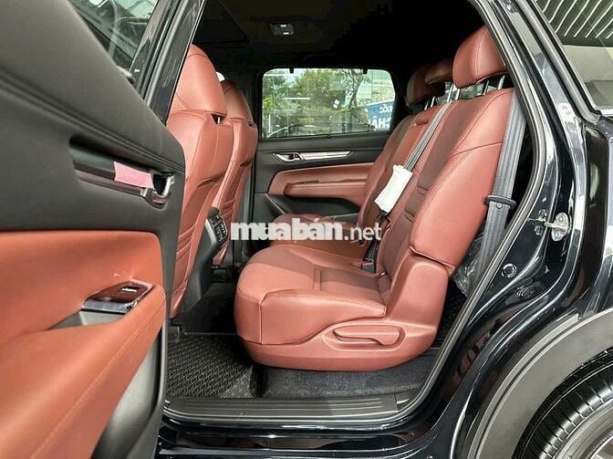 Mazda CX-8 2026 SUV Nhiều màu