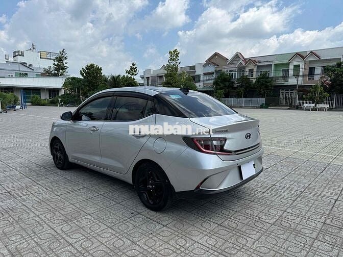 Hyundai i10 sedan 2021 bản full