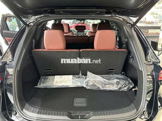 Mazda CX-8 2026 SUV Nhiều màu