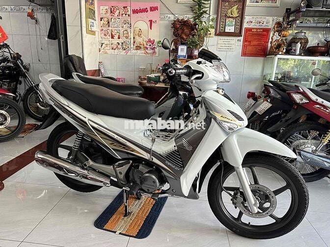 Bán Xe Future Neo Fi Đời 2008 Lên Áo Hãng 2009