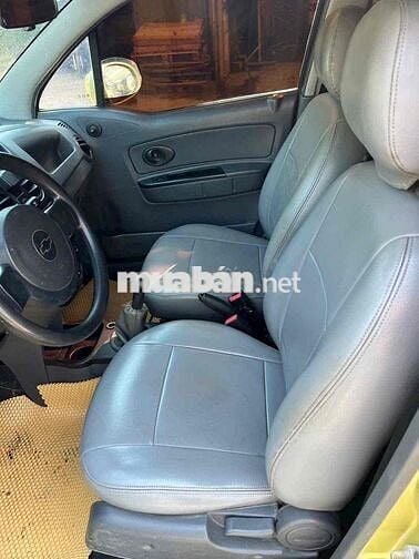 Chevrolet Spark Van 2008 Vàng