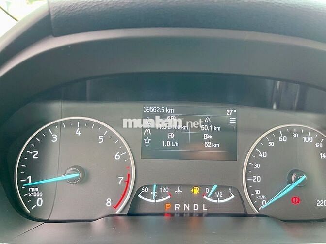 Ecosport Titanium 2019 Xám Titan 39k km