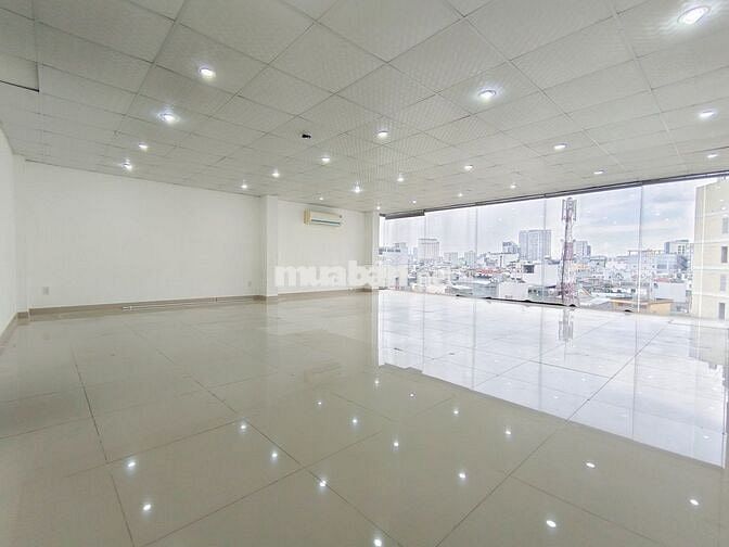 CHỈ 90TR 2 MẶT TIỀN NGUYỄN CÔNG HOAN PHÚ NHUẬN– NGANG 14M, HẦM TRỆT 3L
