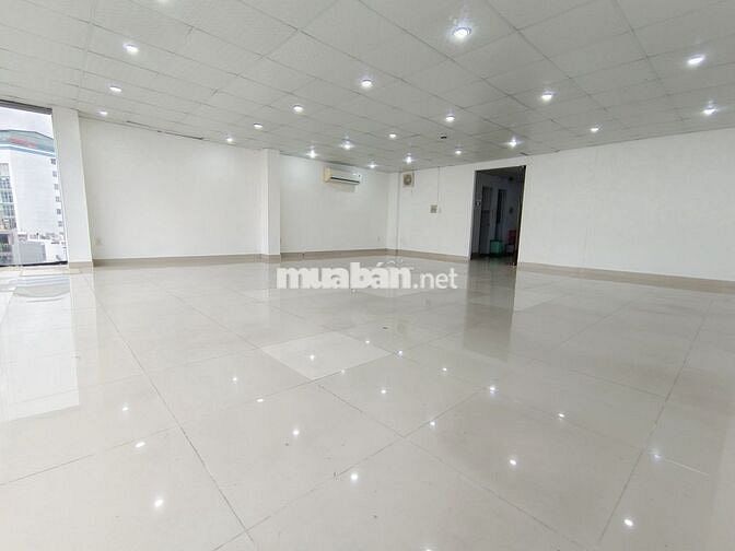CHỈ 90TR 2 MẶT TIỀN NGUYỄN CÔNG HOAN PHÚ NHUẬN– NGANG 14M, HẦM TRỆT 3L