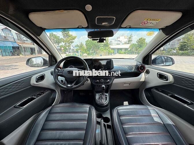 Hyundai i10 sedan 2021 bản full