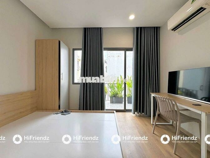 CĂN HỘ  30M2  GẦN SIÊU THỊ GO! VÀ VẠN HẠNH MALL  - GIẢM 500K/TH ĐẦU