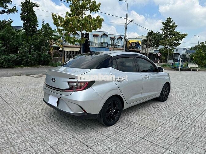 Hyundai i10 sedan 2021 bản full