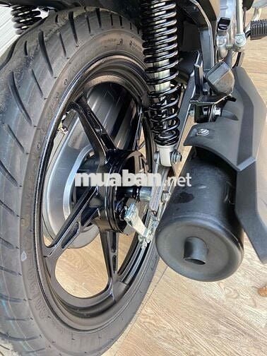 Yamaha Sirius Fi RC 2023 Đen 10.000 km