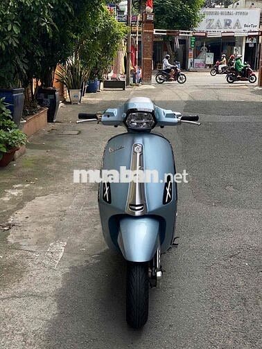 Vespa Sprint iGet ABS.bán trả góp.trao đổi xe