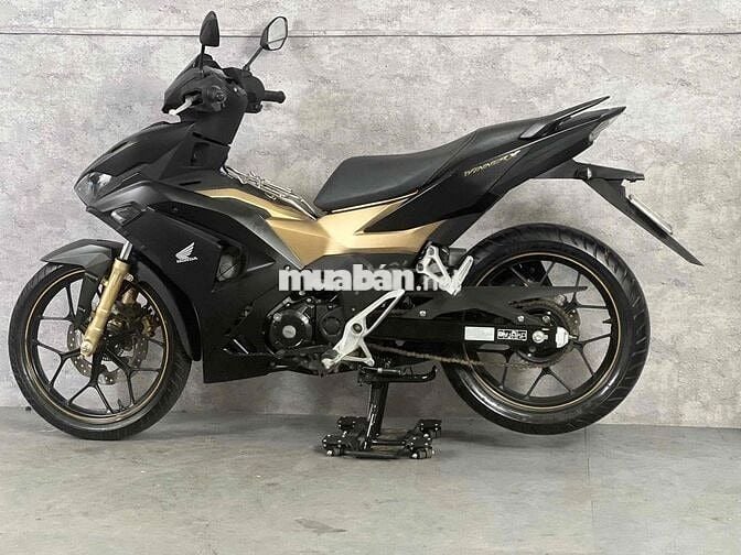 Honda Winner X 150 Abs V3 2023 Đen nhám 4.000km