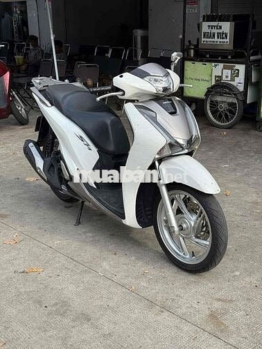 Honda SH150i ABS 2017 Trắng 36688 km