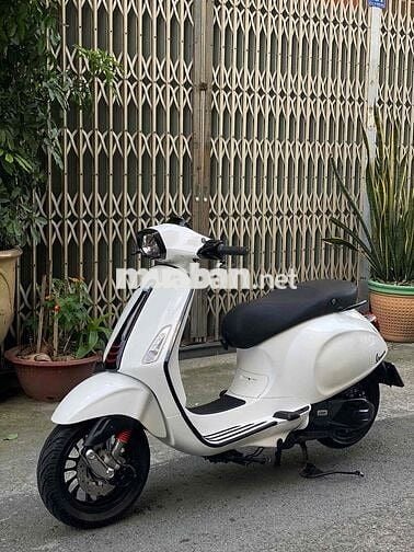 Vespa Sprint chính chủ.bán trả góp.trao đổi xe