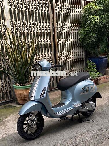 Vespa Sprint iGet ABS.bán trả góp.trao đổi xe