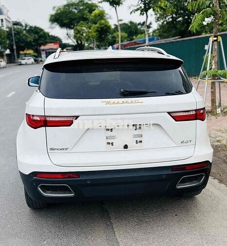 Zoyte Z8 2018 Trắng 140.000 km