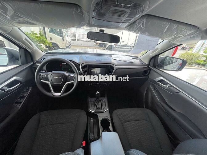 Isuzu Dmax AT 2026 Trắng