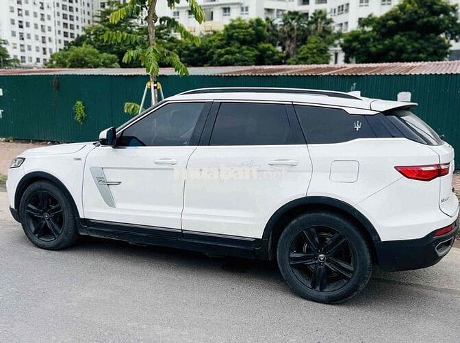 Zoyte Z8 2018 Trắng 140.000 km