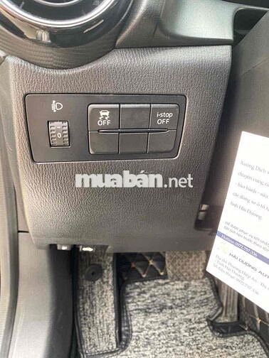 Mazda Mazda 2 2016 Số tự động Vàng cát