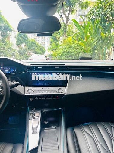 Peugeot 408 Premium 2023 Trắng 13.942 km