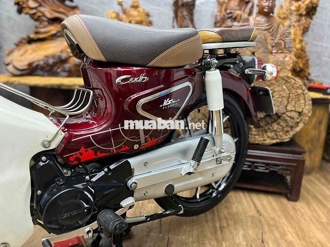 Cub đời 2023 chính chủ biển sg máy zin