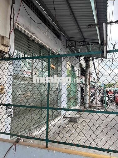Mặt tiền kinh doanh , 8x11m , Bình Long