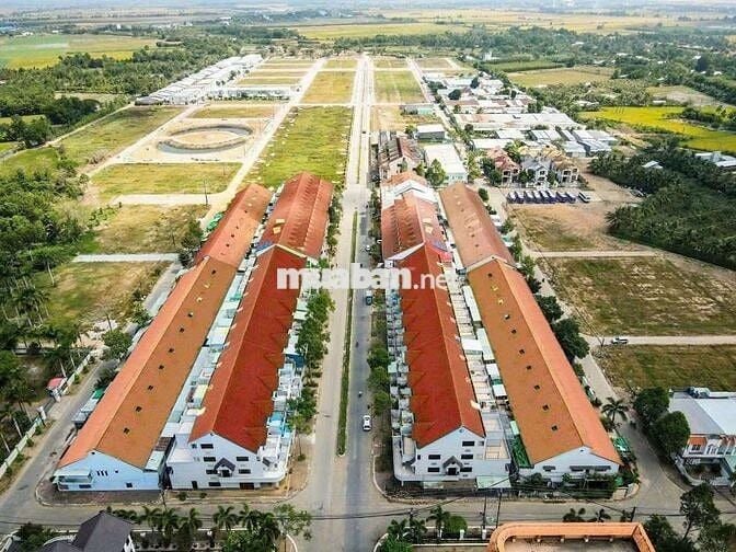 🔥 CHỈ TỪ 339 TRIỆU – SỞ HỮU NGAY NỀN FULL THỔ CƯ MẶT TIỀN QL1A 🔥
