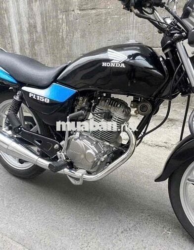 Honda PL150 150cc Đen