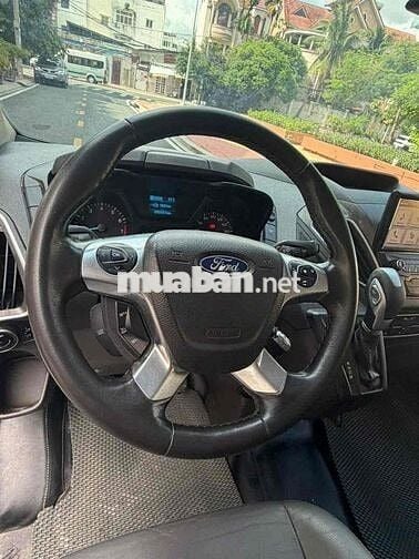 Ford Tourneo titaimum 2021 Trắng Tự động