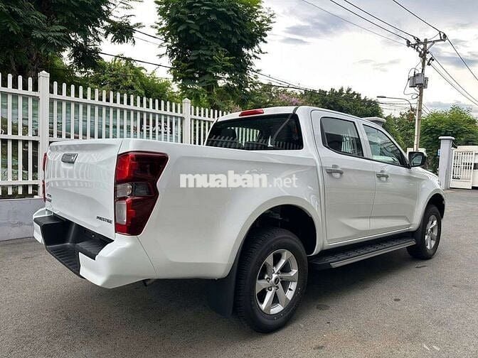 Isuzu D-Max 2026 Trắng Tự động 6 cấp Thái Lan