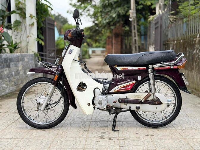 Honda Dream Thái Lan Nâu, Trắng